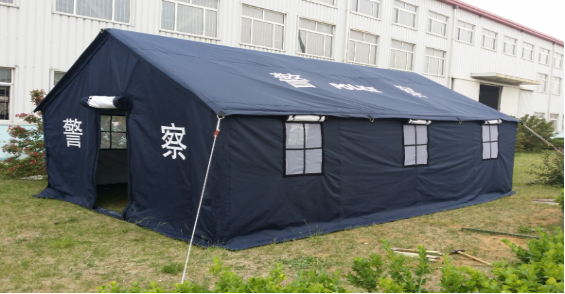 指揮帳篷GAZP-12D-LT01