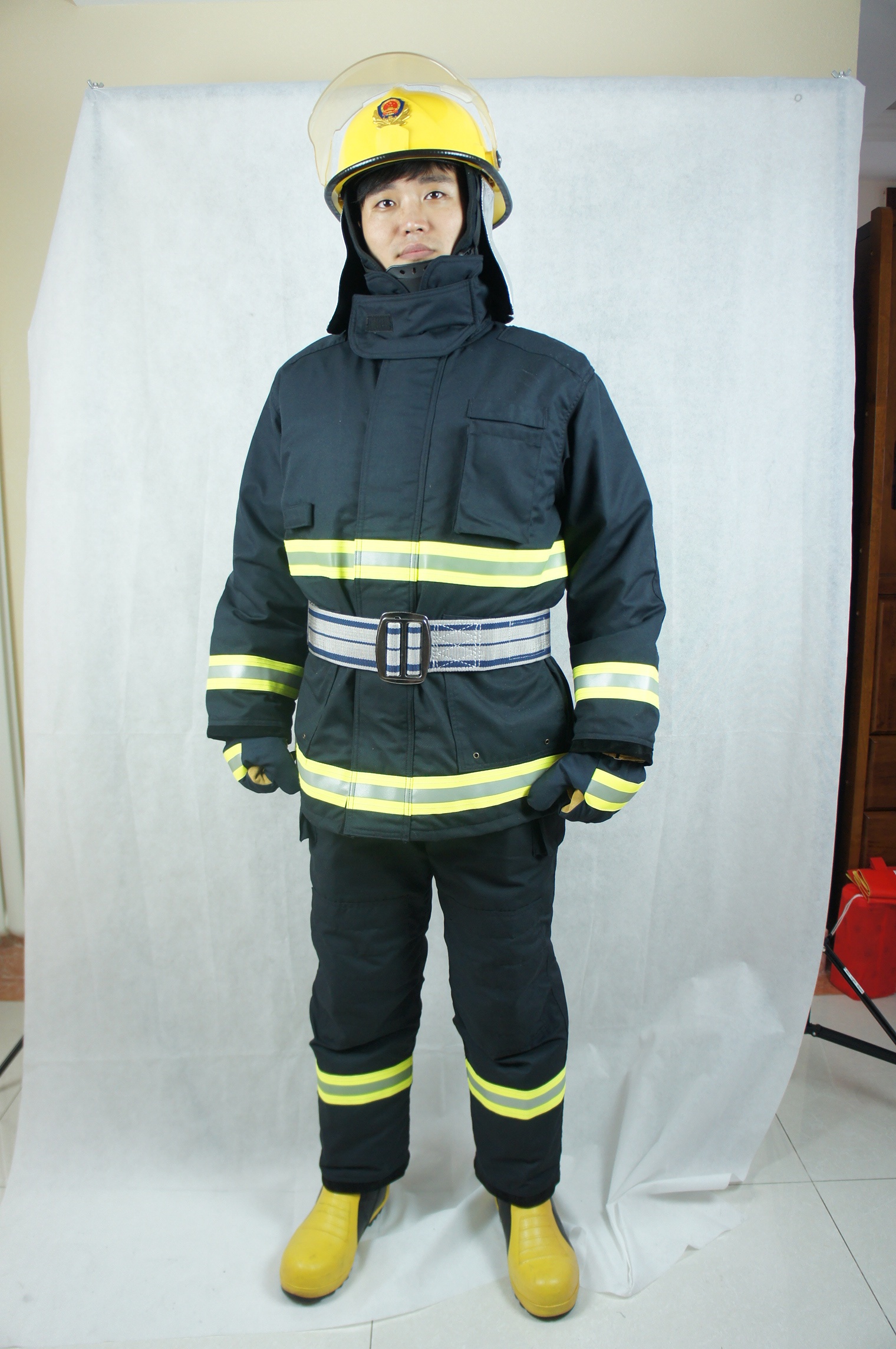 消防員滅火戰斗服（冬款）ZFMH-LT A（DRD）